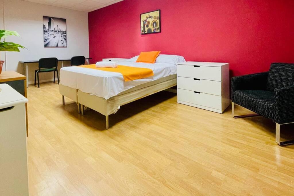 Apartments Plaza Callao Madrid Exterior photo